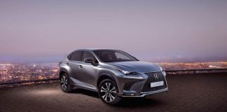 Lexus NX Hybrid