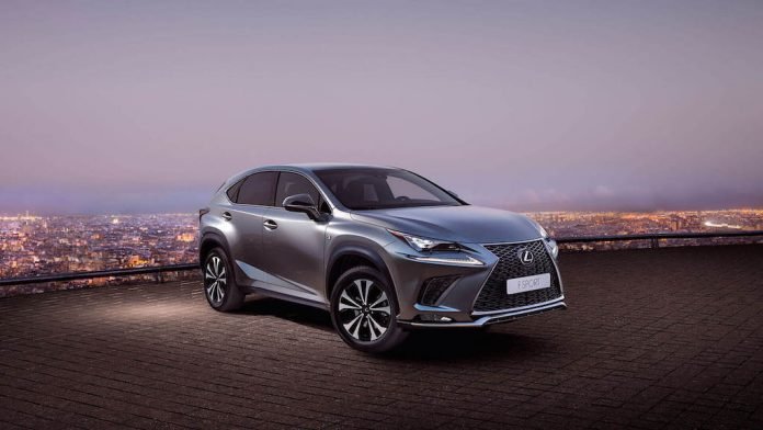 Lexus NX Hybrid
