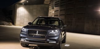 Lincoln Aviator