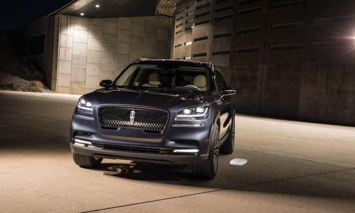 Lincoln Aviator Lincoln Aviator