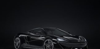McLaren 570GT Black Collection 2018