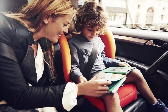 Normativa seggiolini auto 2018