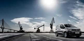 Nuovo Peugeot Partner