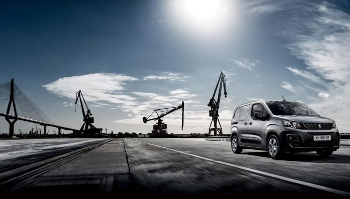 Nuovo Peugeot Partner