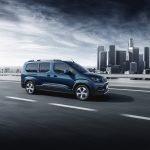 Peugeot Rifter 2018