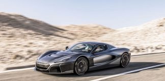 Rimac C_Two
