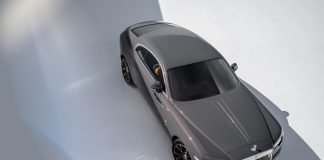 Rolls-Royce Wraith Luminary Collection 2018: