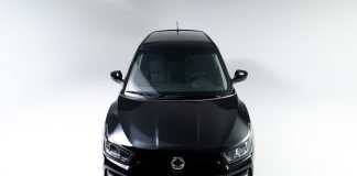 SsangYong Tivoli Black Edition 2018