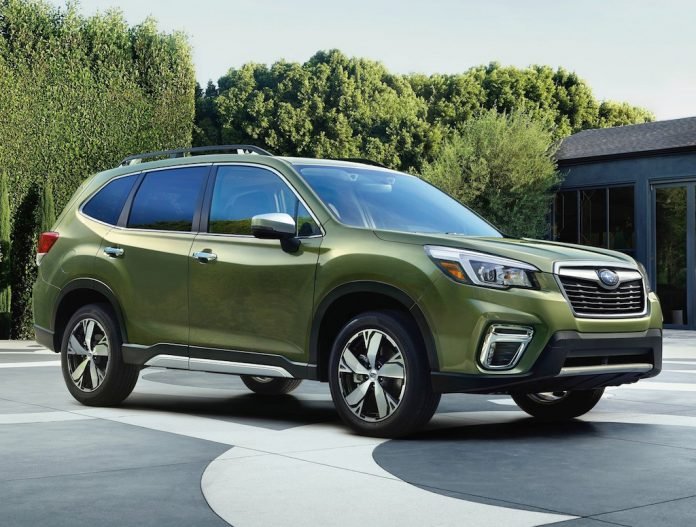 Subaru Forester 2018 Subaru Forester 2018