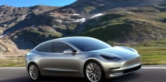 Tesla Model 3 2018