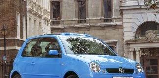 Volkswagen Lupo