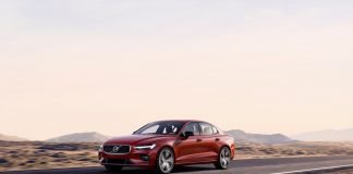 Volvo S60 2018