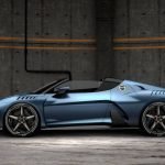 Italdesign Zerouno Duerta 2018