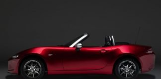 Mazda MX-5 Pollini Heritage