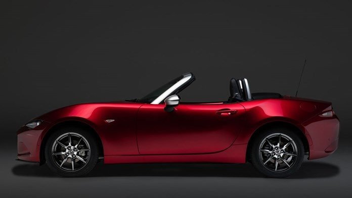 Mazda MX-5 Pollini Heritage