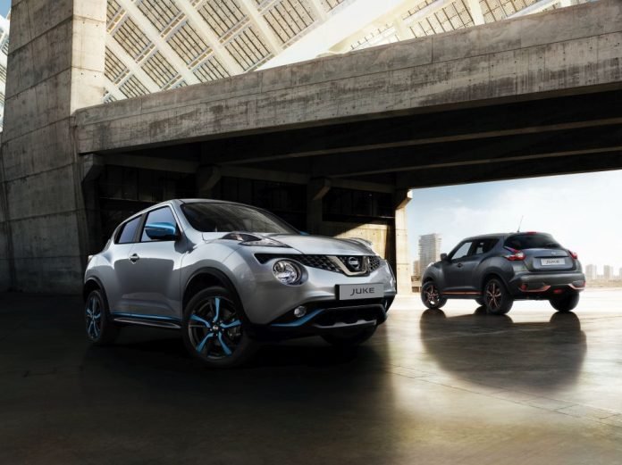 Nissan Juke MY18