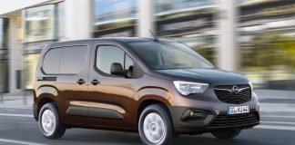 Nuovo Opel Combo Van