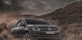 nuovo volkswagen amarok