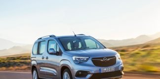 Opel Combo Life