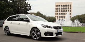 peugeot 308 GT Line