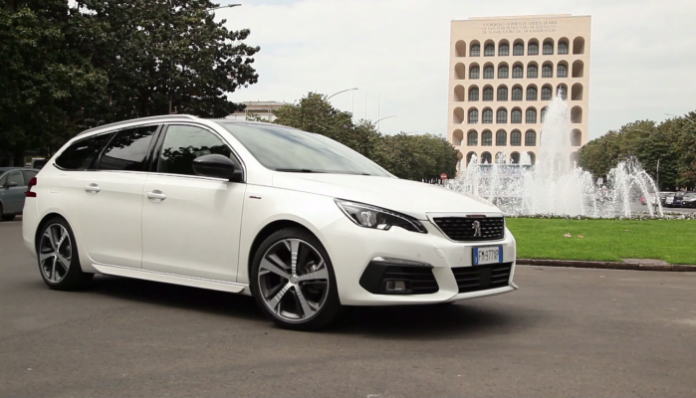peugeot 308 GT Line