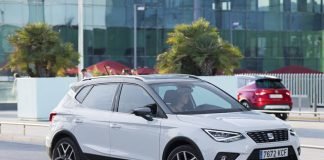 Seat Arona TDI