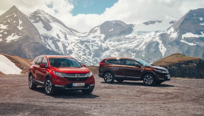 Honda CR-V Honda CR-V