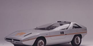 Alfa Romeo Caimano
