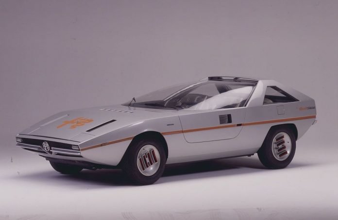 Alfa Romeo Caimano Alfa Romeo Caimano