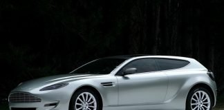 Aston Martin Jet 2