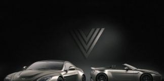 Aston Martin Vantage V600 2018