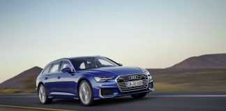 Audi A6 Avant 2018