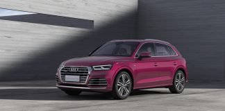 Audi Q5L 2018