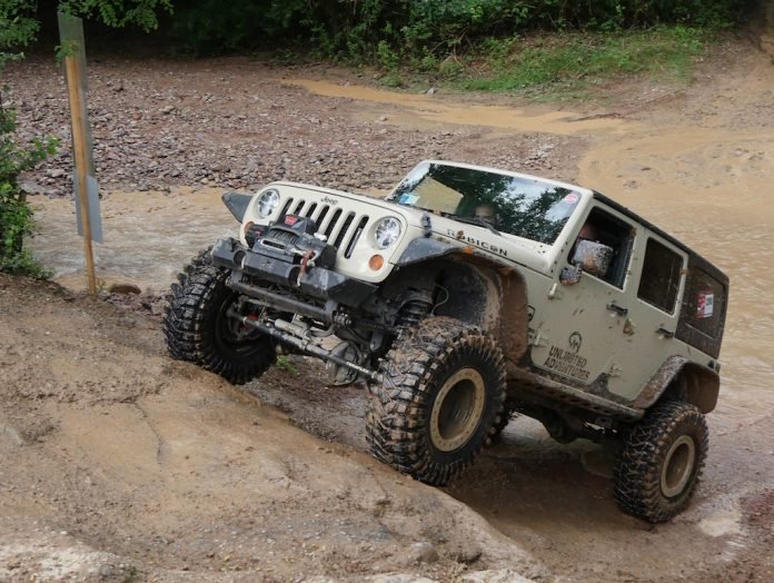 Auto fuoristrada usate