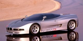 BMW Nazca C2