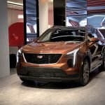 Cadillac XT4 2019