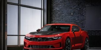 Chevrolet Camaro 2019