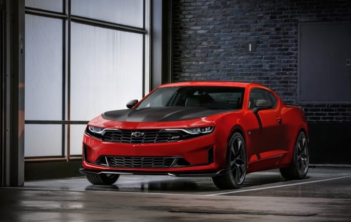Chevrolet Camaro 2019