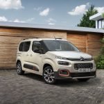 Citroen Berling 2018