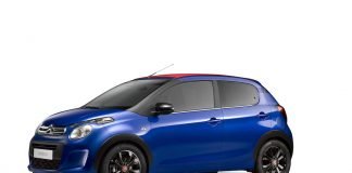 Citroen C1 Urban Ride 2018