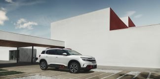 Citroen C5 Aircross 2018