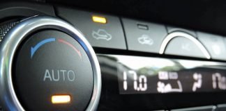 Climatizzatore auto