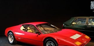Ferrari Berlinetta Boxer