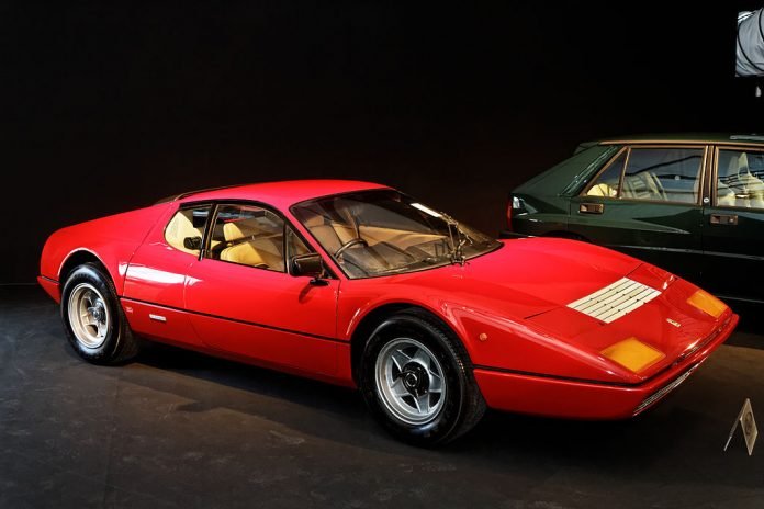 Ferrari Berlinetta Boxer