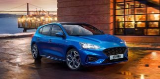 Ford Focus 2018