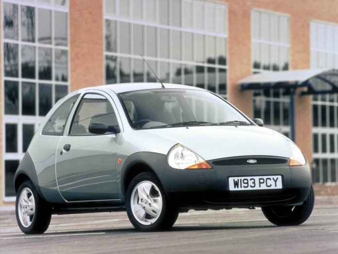 Ford Ka