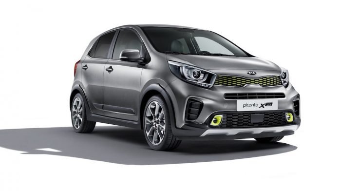 Kia Picanto 2018 Kia Picanto 2018