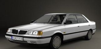 Lancia Dedra