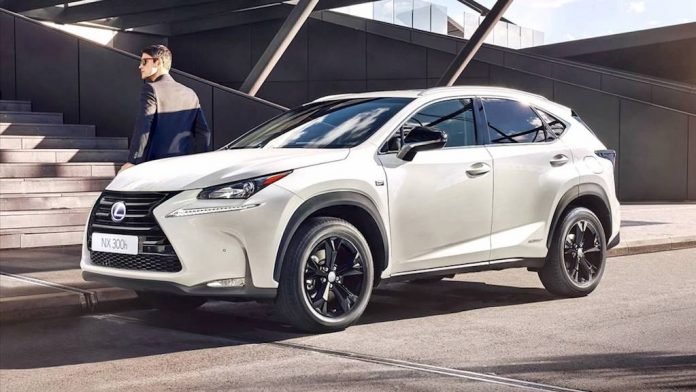 Lexus NX Sport Edition 2018