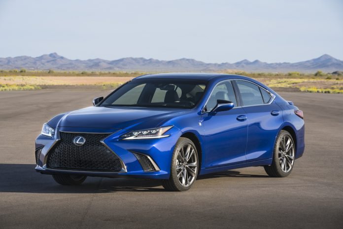 Lexus ES Lexus ES